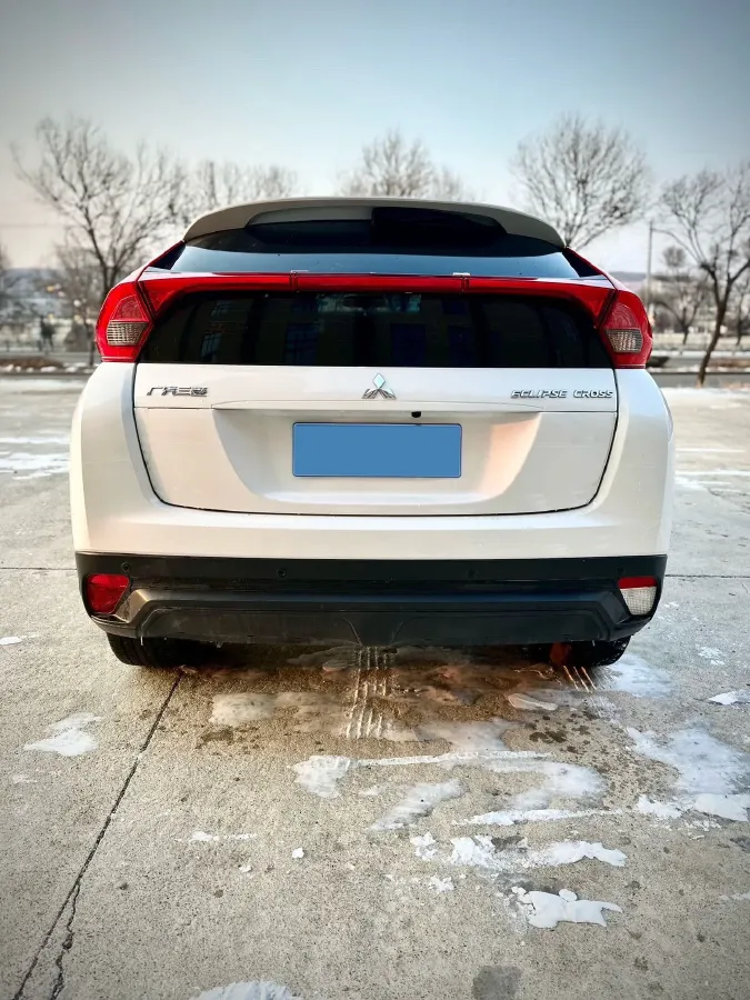 2021 Mitsubishi Eclipse Cross 1.5T 170HP L4 CVT,autocango,china used car exporter,china ev exporter,chinese used car exporter,chinese used ev exporter