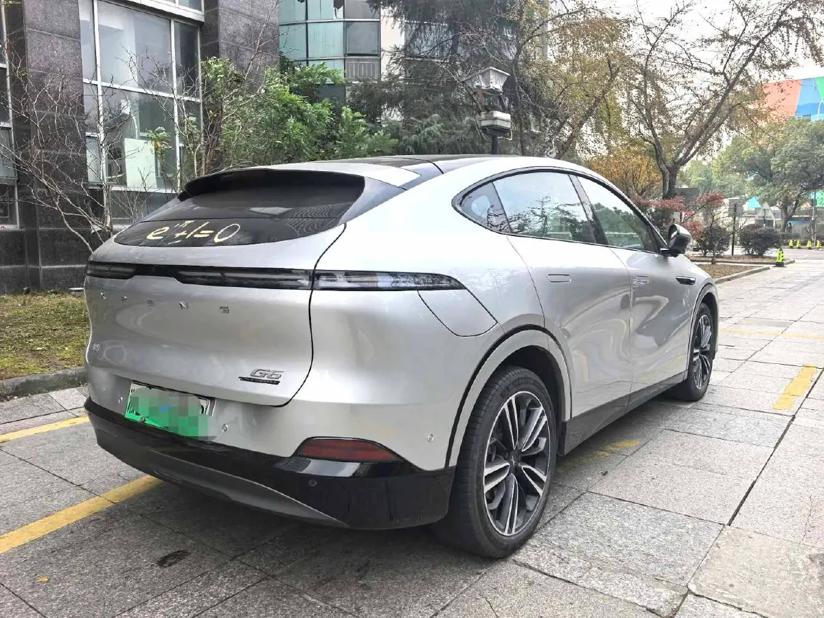 2023 Xpeng G6 BEV 87.5KWH,autocango,china used car exporter,china ev exporter,chinese used car exporter,chinese used ev exporter