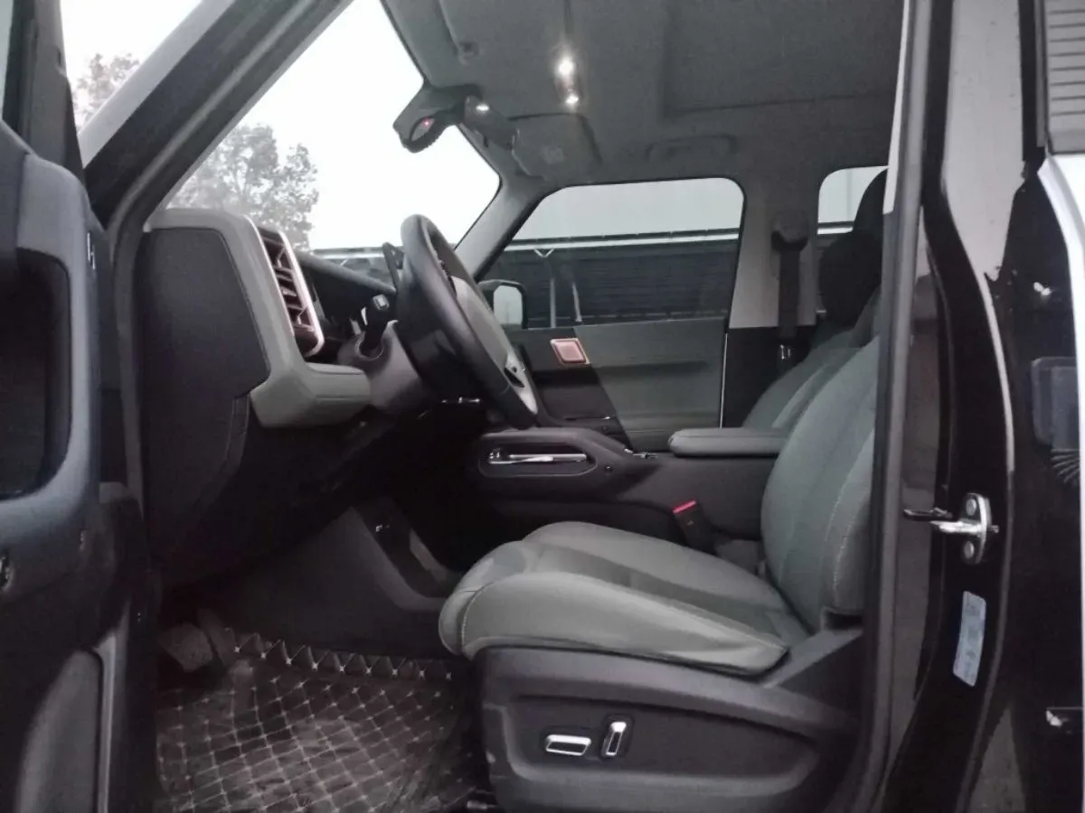 2024 JMC DaDao 2.3T 245HP L4 8AT,autocango,china used car exporter,china ev exporter,chinese used car exporter,chinese used ev exporter