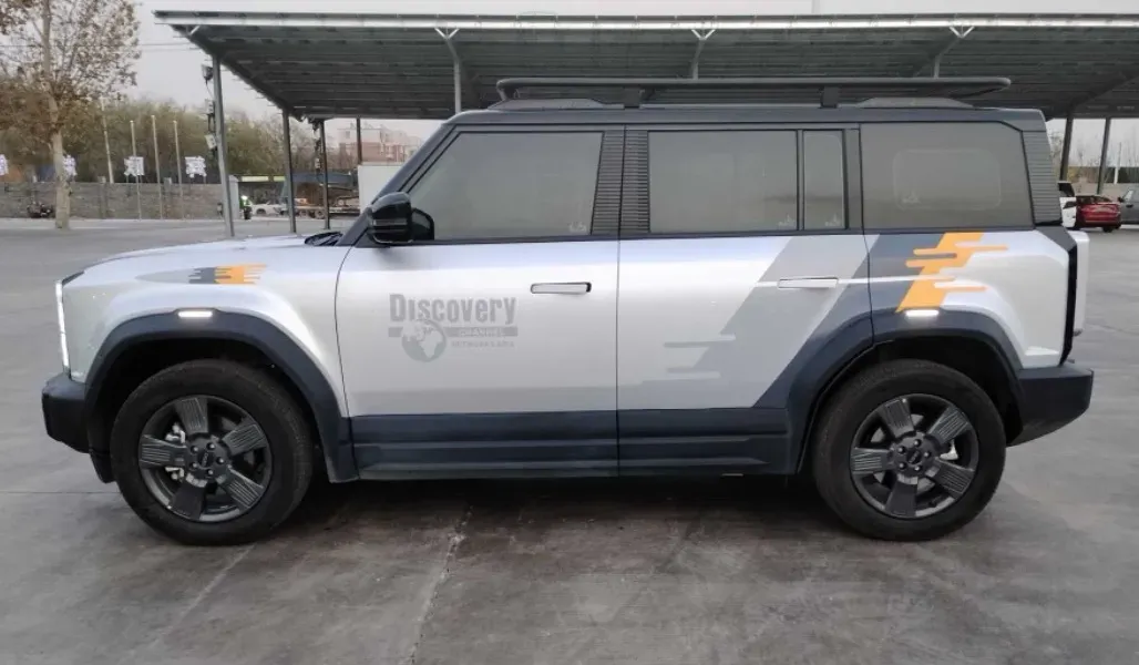 2024 JMC DaDao 2.3T 245HP L4 8AT,autocango,china used car exporter,china ev exporter,chinese used car exporter,chinese used ev exporter