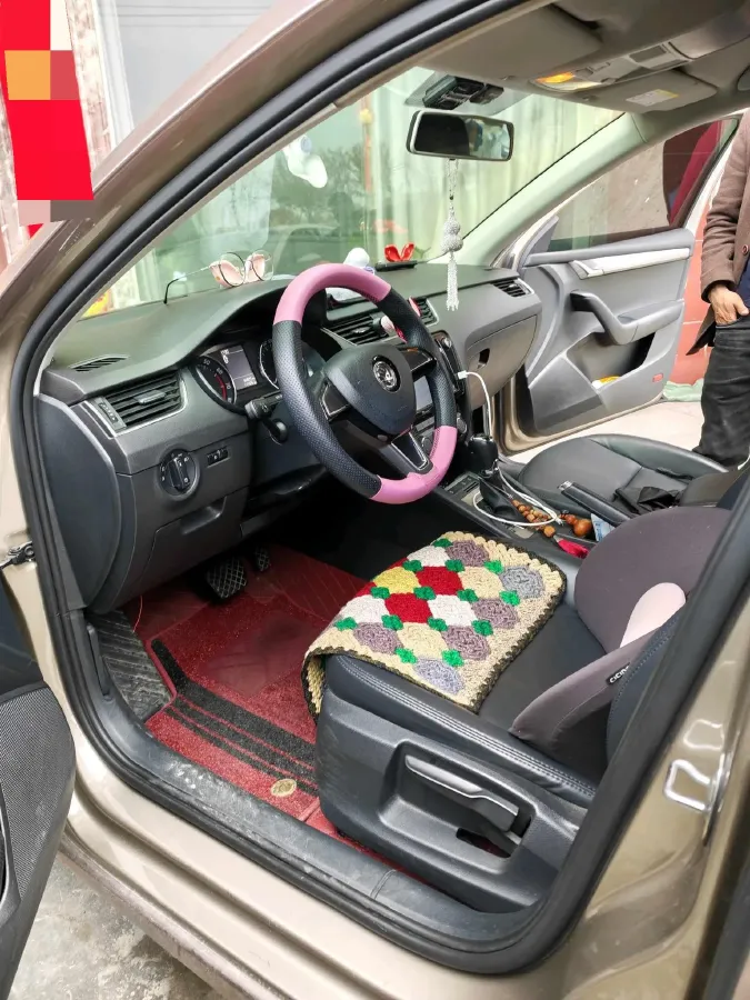 2018 Skoda Octavia 1.2T 116HP L4 7DCT,autocango,china used car exporter,china ev exporter,chinese used car exporter,chinese used ev exporter