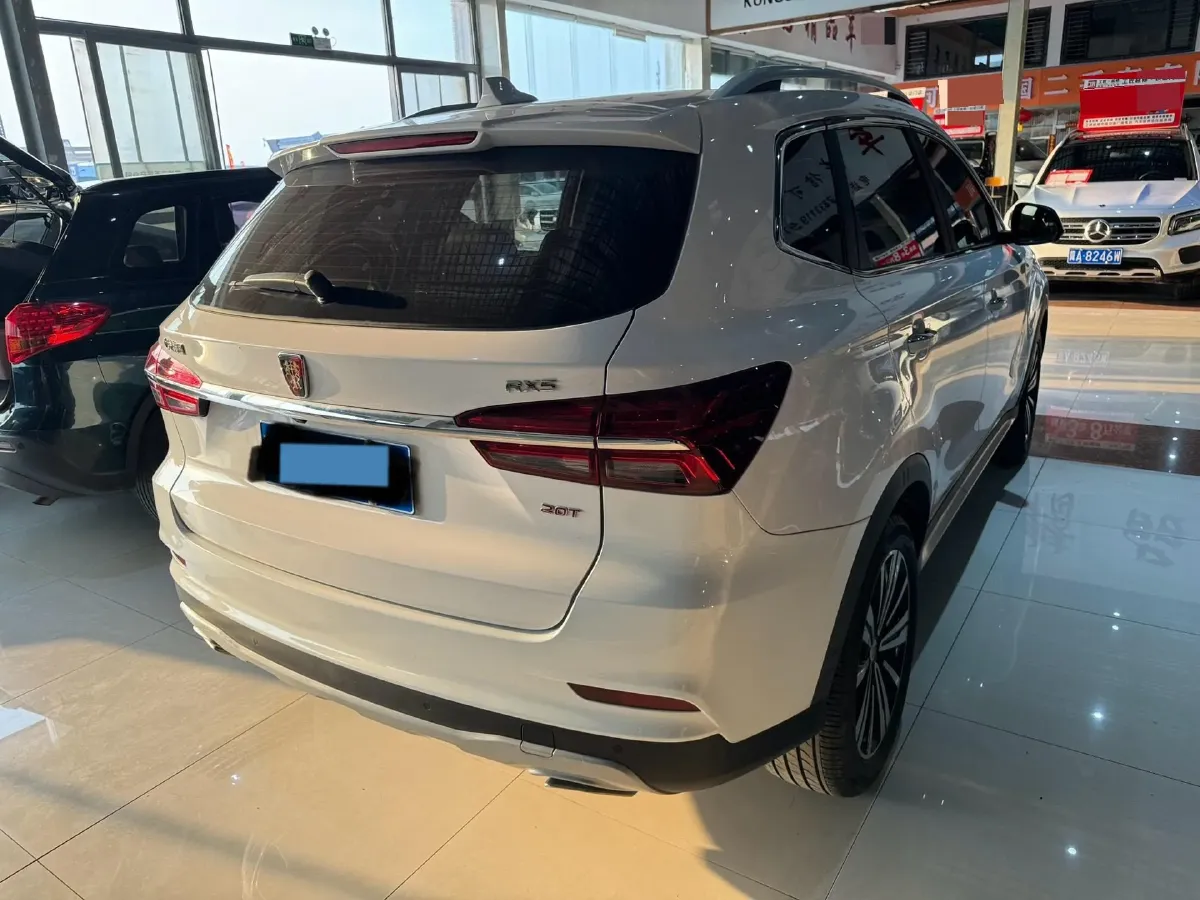 2020 Roewe RX5 1.5T 169HP L4 7DCT,autocango,china used car exporter,china ev exporter,chinese used car exporter,chinese used ev exporter