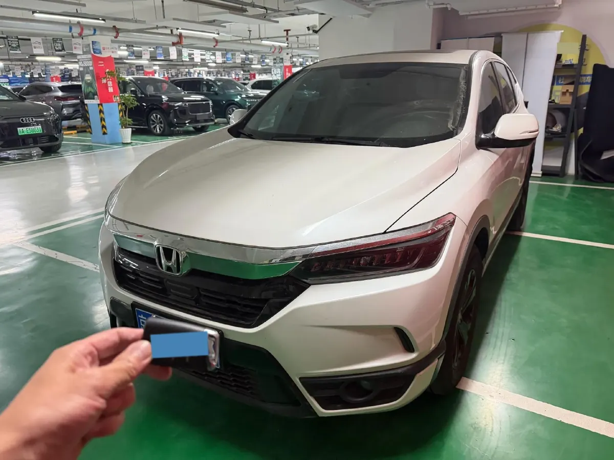 2020 Honda Breeze 1.5T 193HP L4 CVT,autocango,china used car exporter,china ev exporter,chinese used car exporter,chinese used ev exporter
