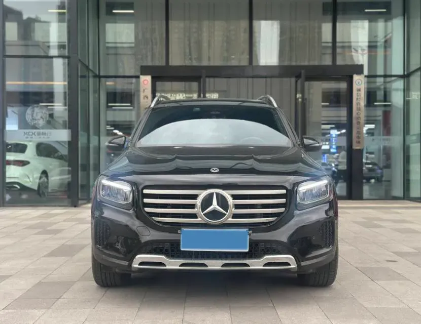 2024 Mercedes-Benz GLB Class 2.0T 190HP L4 8DCT,autocango,china used car exporter,china ev exporter,chinese used car exporter,chinese used ev exporter