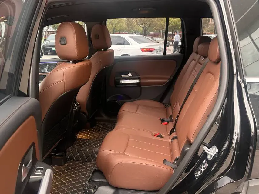 2024 Mercedes-Benz GLB Class 2.0T 190HP L4 8DCT,autocango,china used car exporter,china ev exporter,chinese used car exporter,chinese used ev exporter