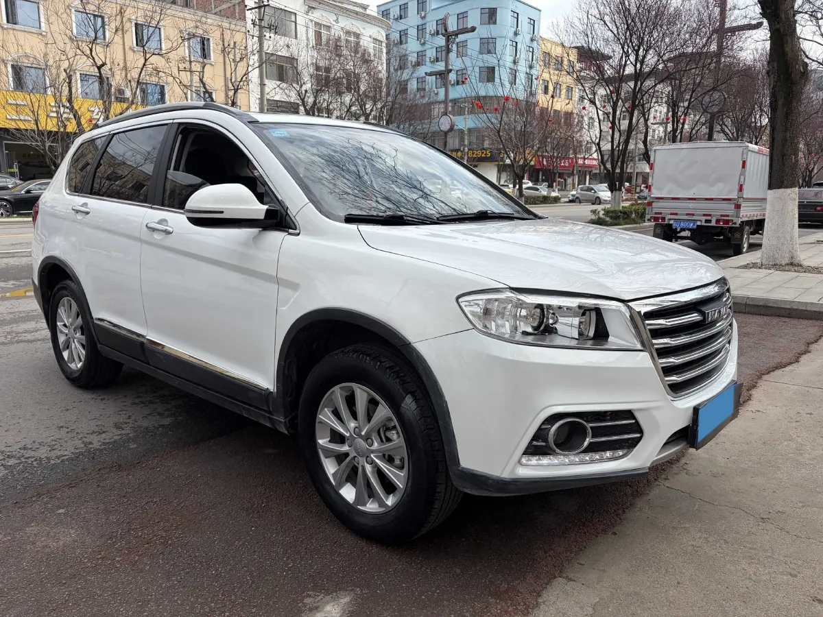 2019 Haval H6 1.5T 150HP L4 7DCT,autocango,china used car exporter,china ev exporter,chinese used car exporter,chinese used ev exporter