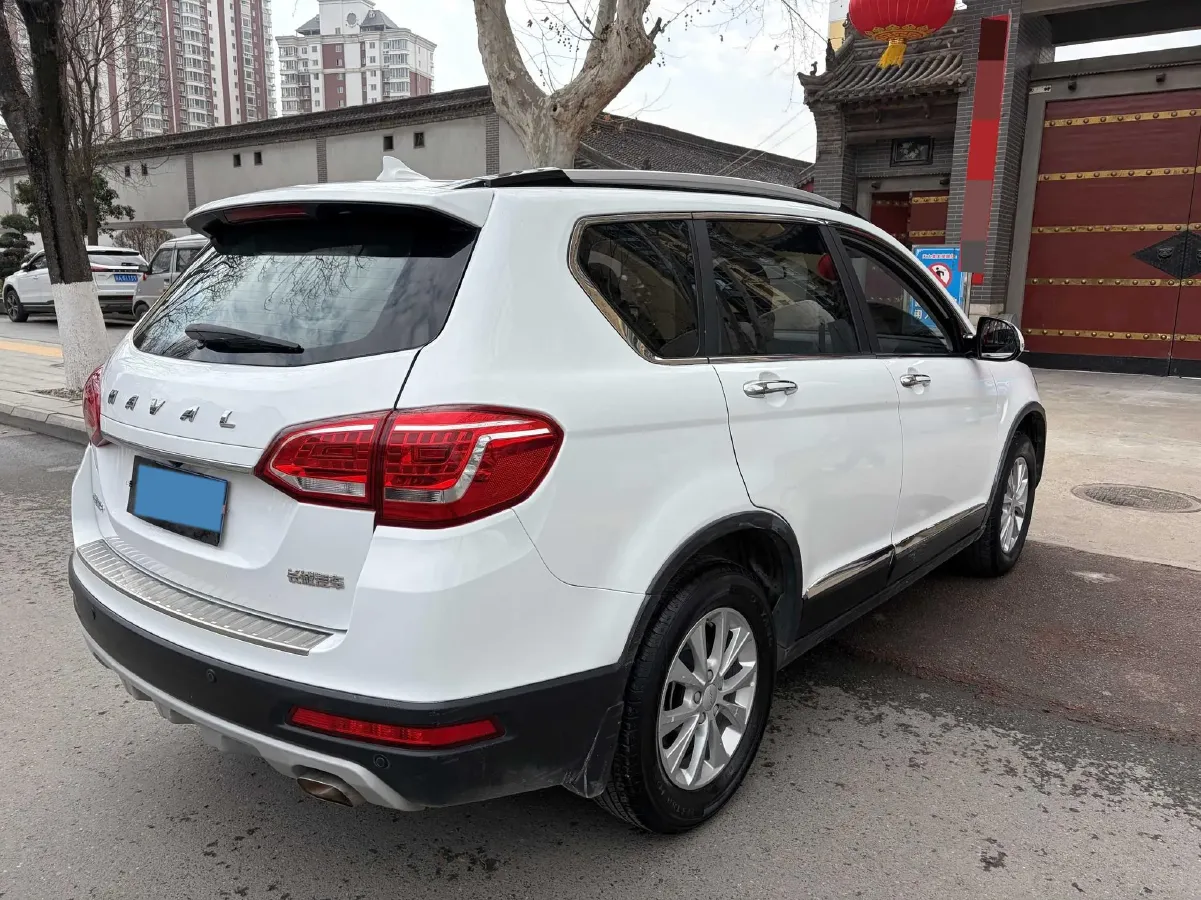 2019 Haval H6 1.5T 150HP L4 7DCT,autocango,china used car exporter,china ev exporter,chinese used car exporter,chinese used ev exporter