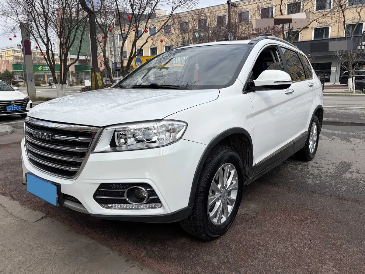 2019 Haval H6 1.5T 150HP L4 7DCT,autocango,china used car exporter,china ev exporter,chinese used car exporter,chinese used ev exporter