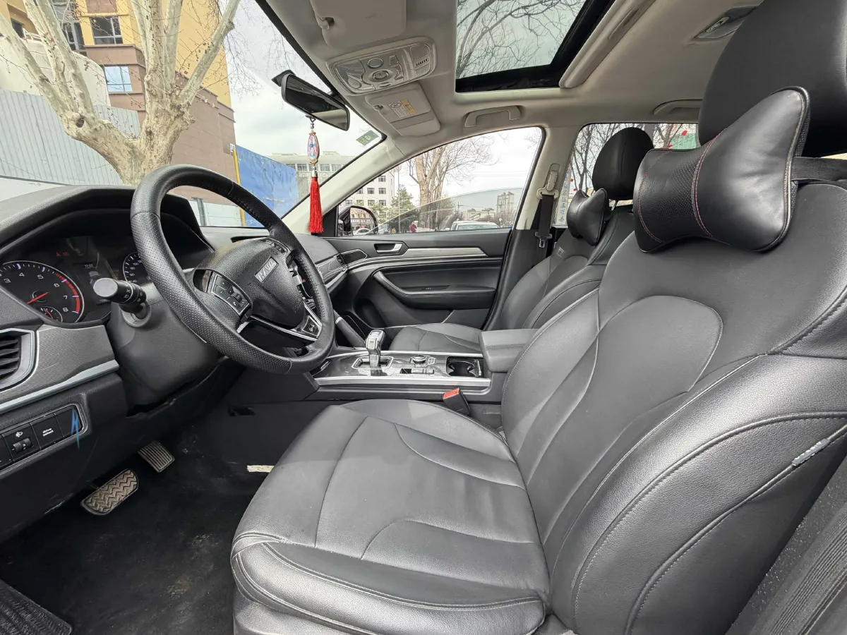 2019 Haval H6 1.5T 150HP L4 7DCT,autocango,china used car exporter,china ev exporter,chinese used car exporter,chinese used ev exporter