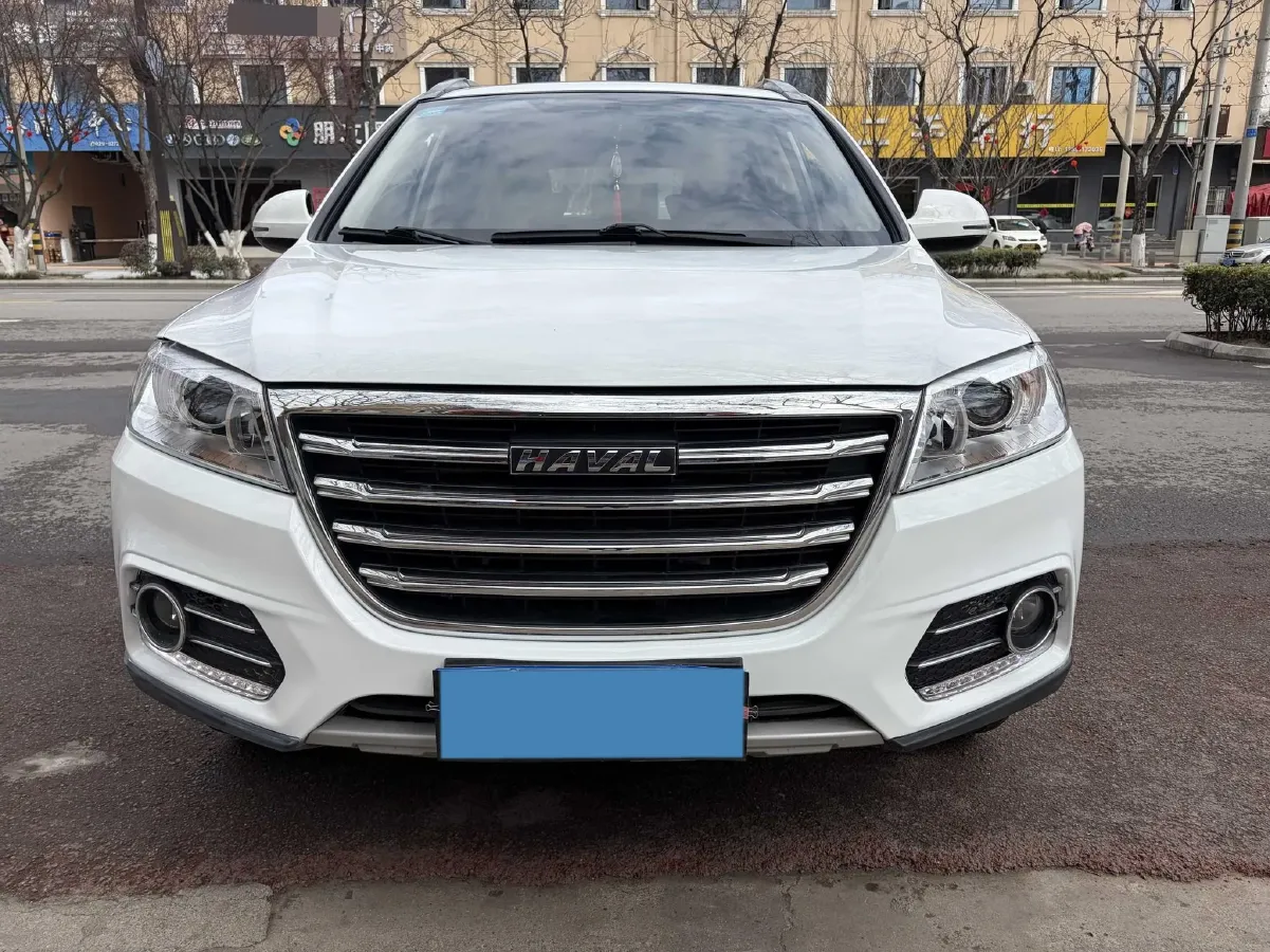 2019 Haval H6 1.5T 150HP L4 7DCT,autocango,china used car exporter,china ev exporter,chinese used car exporter,chinese used ev exporter