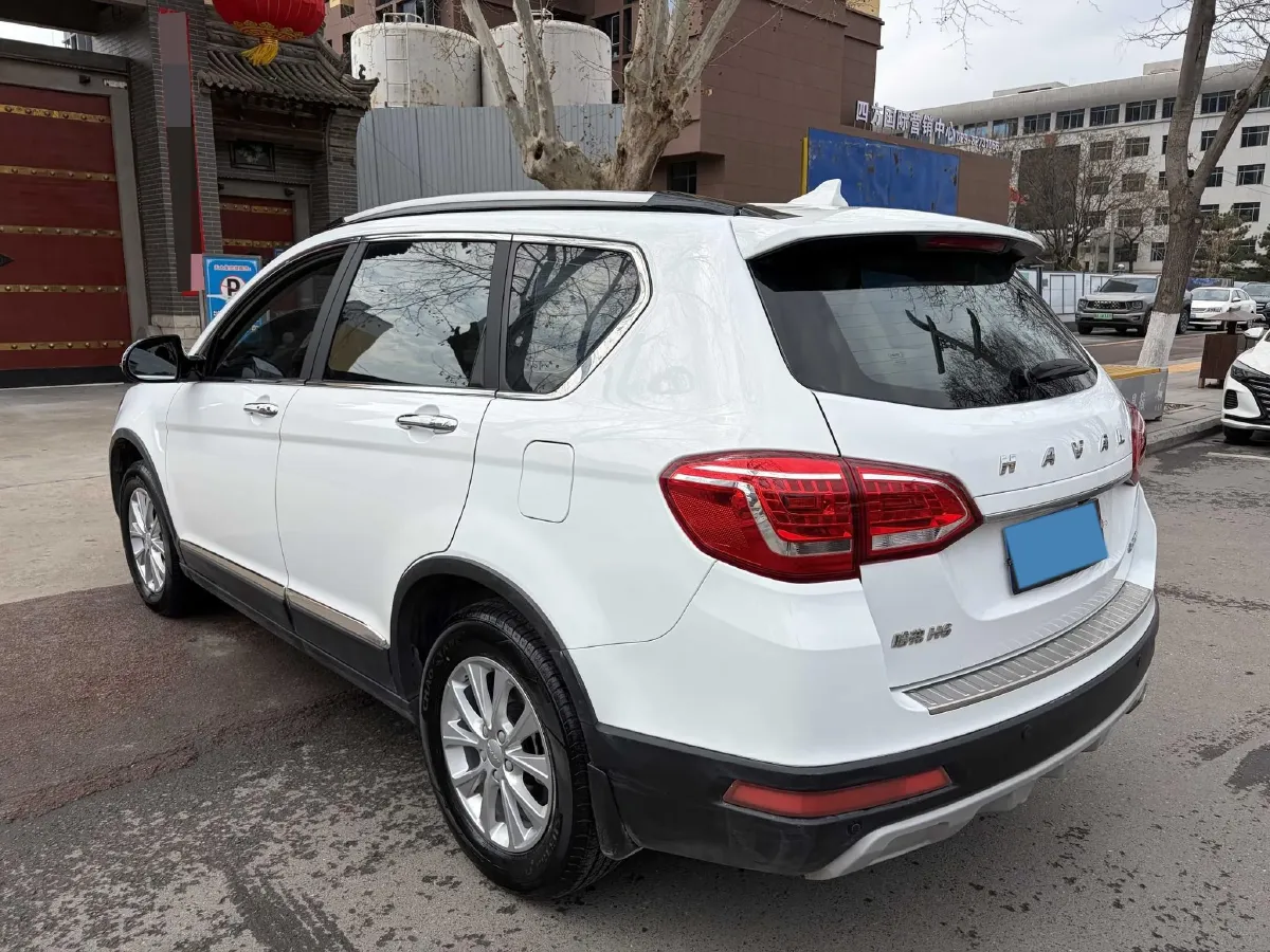 2019 Haval H6 1.5T 150HP L4 7DCT,autocango,china used car exporter,china ev exporter,chinese used car exporter,chinese used ev exporter