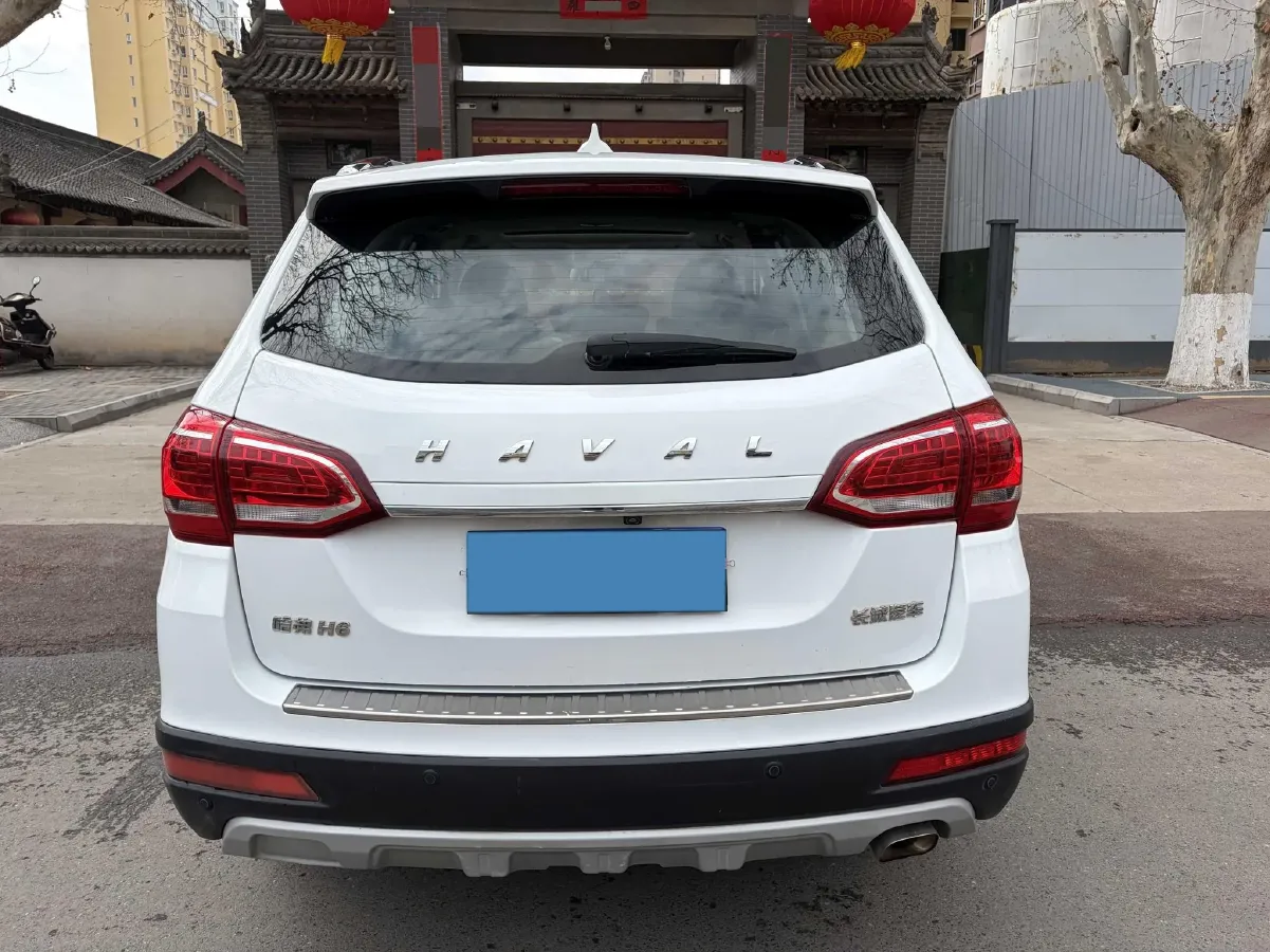 2019 Haval H6 1.5T 150HP L4 7DCT,autocango,china used car exporter,china ev exporter,chinese used car exporter,chinese used ev exporter