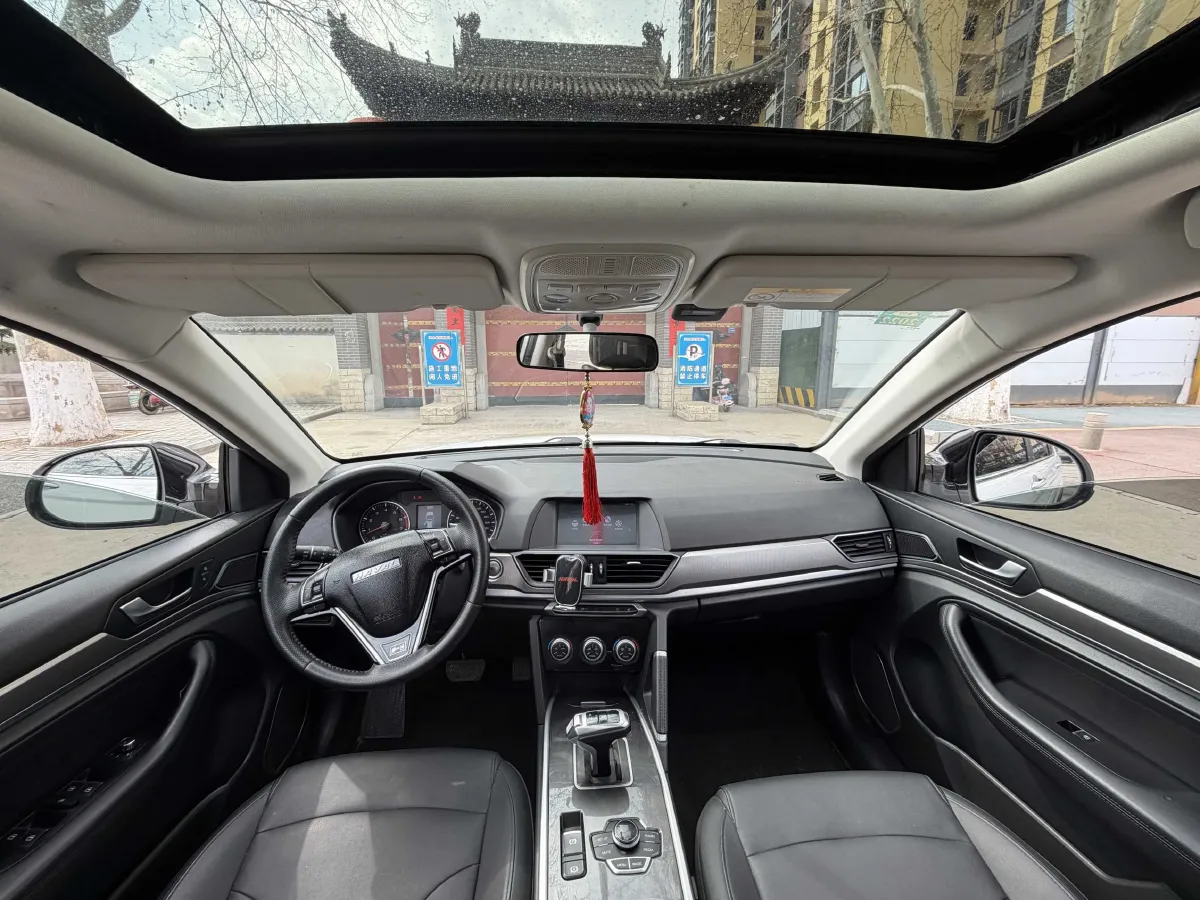 2019 Haval H6 1.5T 150HP L4 7DCT,autocango,china used car exporter,china ev exporter,chinese used car exporter,chinese used ev exporter