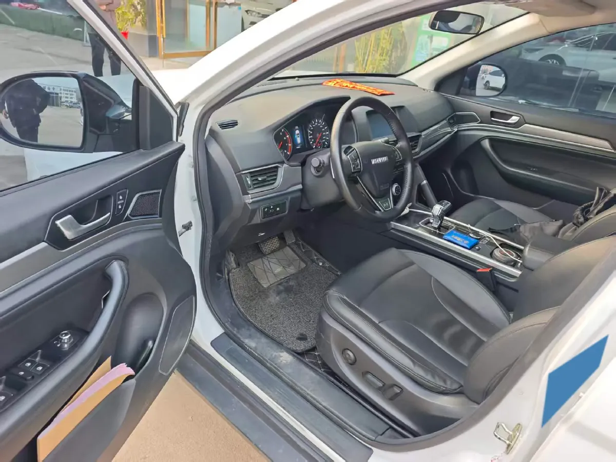 2019 Haval H6 1.5T 150HP L4 7DCT,autocango,china used car exporter,china ev exporter,chinese used car exporter,chinese used ev exporter