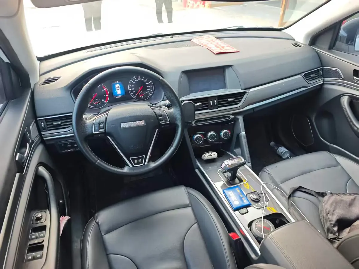 2019 Haval H6 1.5T 150HP L4 7DCT,autocango,china used car exporter,china ev exporter,chinese used car exporter,chinese used ev exporter