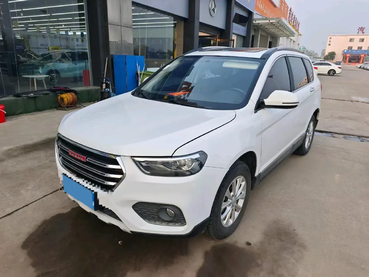 2019 Haval H6 1.5T 150HP L4 7DCT,autocango,china used car exporter,china ev exporter,chinese used car exporter,chinese used ev exporter