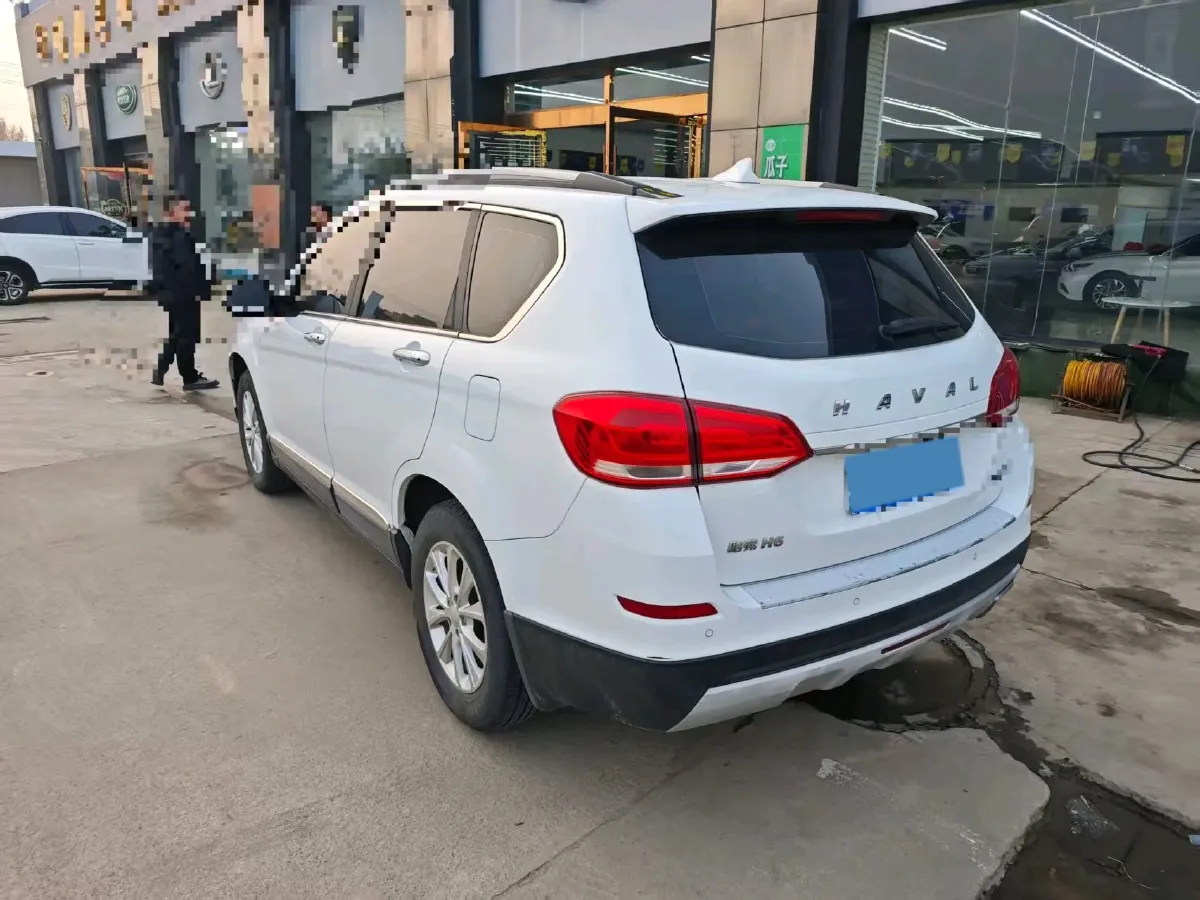 2019 Haval H6 1.5T 150HP L4 7DCT,autocango,china used car exporter,china ev exporter,chinese used car exporter,chinese used ev exporter