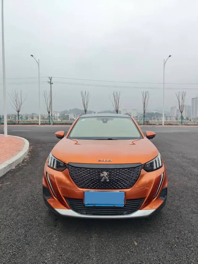 2020 Peugeot 2008 1.2T 136HP L3 6DCT,autocango,china used car exporter,china ev exporter,chinese used car exporter,chinese used ev exporter