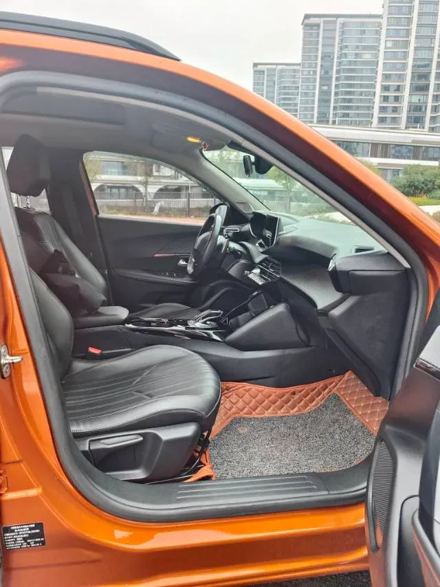 2020 Peugeot 2008 1.2T 136HP L3 6DCT,autocango,china used car exporter,china ev exporter,chinese used car exporter,chinese used ev exporter
