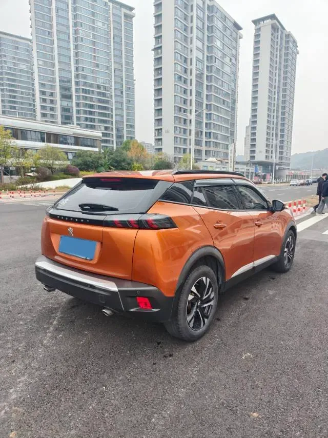 2020 Peugeot 2008 1.2T 136HP L3 6DCT,autocango,china used car exporter,china ev exporter,chinese used car exporter,chinese used ev exporter