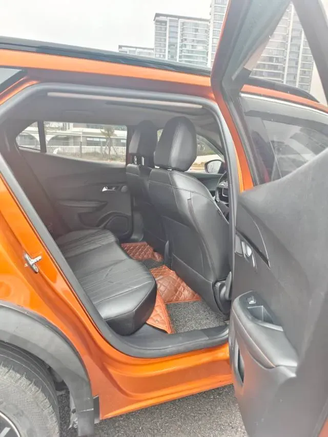2020 Peugeot 2008 1.2T 136HP L3 6DCT,autocango,china used car exporter,china ev exporter,chinese used car exporter,chinese used ev exporter