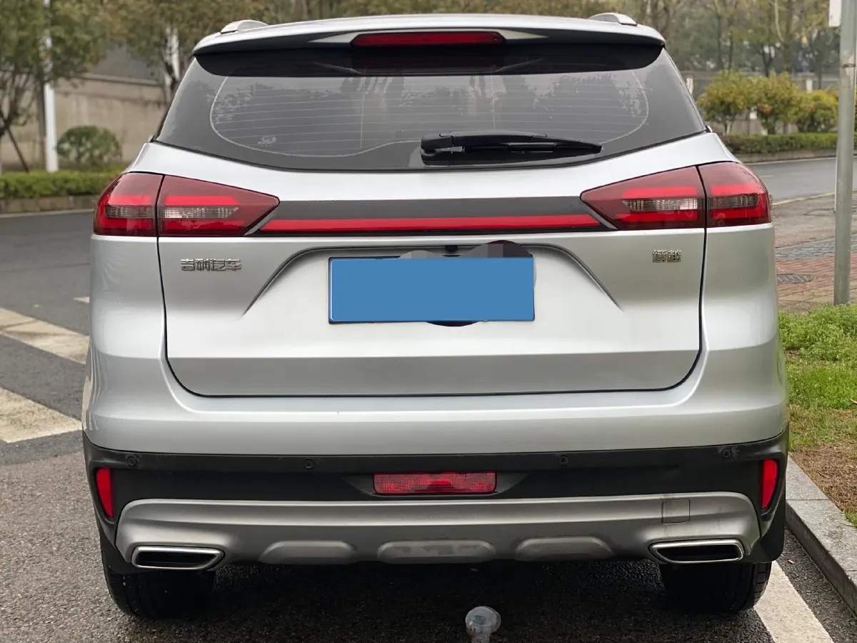 2021 Geely Azkarra 1.8T 184HP L4 7DCT,autocango,china used car exporter,china ev exporter,chinese used car exporter,chinese used ev exporter