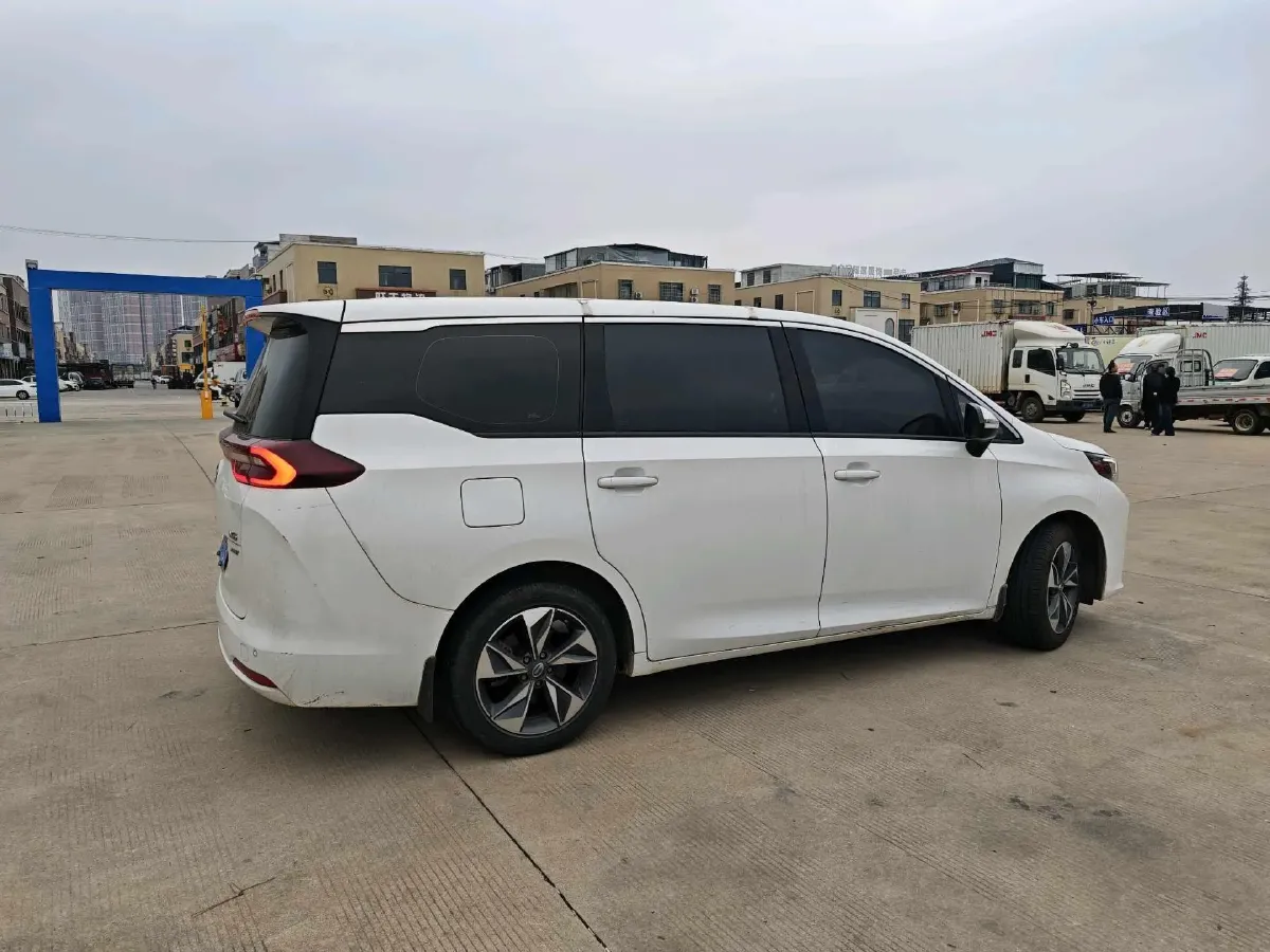 2021 GAC Trumpchi M6 1.5T 169HP L4 7DCT,autocango,china used car exporter,china ev exporter,chinese used car exporter,chinese used ev exporter