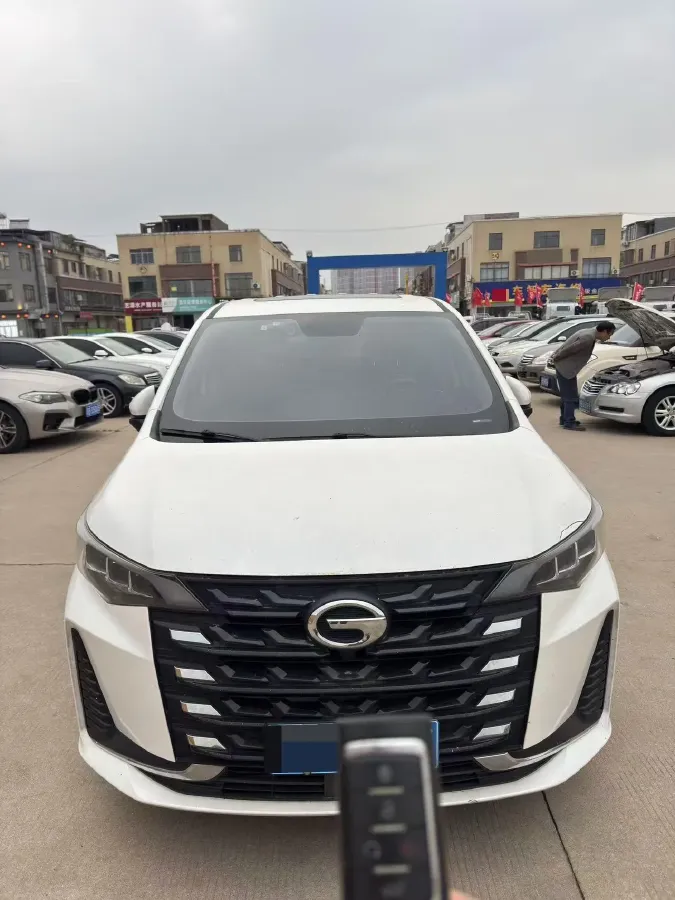 2021 GAC Trumpchi M6 1.5T 169HP L4 7DCT,autocango,china used car exporter,china ev exporter,chinese used car exporter,chinese used ev exporter