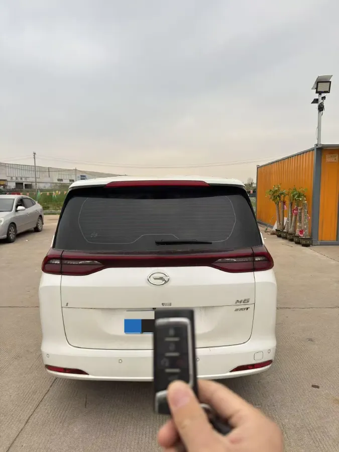 2021 GAC Trumpchi M6 1.5T 169HP L4 7DCT,autocango,china used car exporter,china ev exporter,chinese used car exporter,chinese used ev exporter