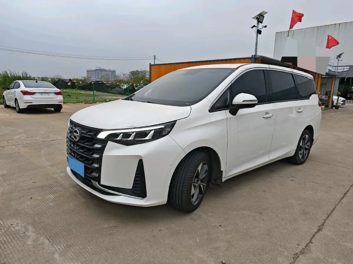 2021 GAC Trumpchi M6 1.5T 169HP L4 7DCT,autocango,china used car exporter,china ev exporter,chinese used car exporter,chinese used ev exporter