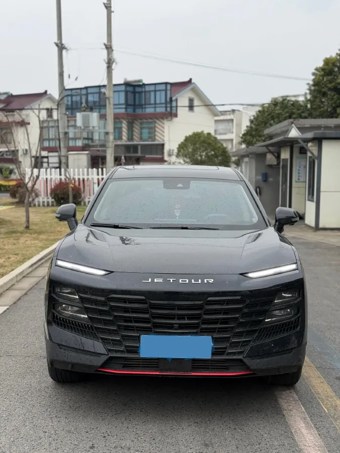 2023 Jetour DASHING 1.6T 197HP L4 7DCT,autocango,china used car exporter,china ev exporter,chinese used car exporter,chinese used ev exporter