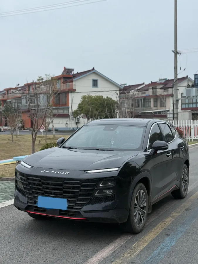 2023 Jetour DASHING 1.6T 197HP L4 7DCT,autocango,china used car exporter,china ev exporter,chinese used car exporter,chinese used ev exporter