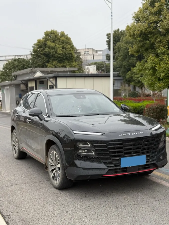 2023 Jetour DASHING 1.6T 197HP L4 7DCT,autocango,china used car exporter,china ev exporter,chinese used car exporter,chinese used ev exporter