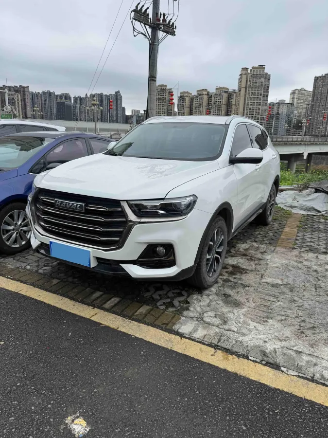 2021 Haval H6 1.5T 150HP L4 7DCT,autocango,china used car exporter,china ev exporter,chinese used car exporter,chinese used ev exporter