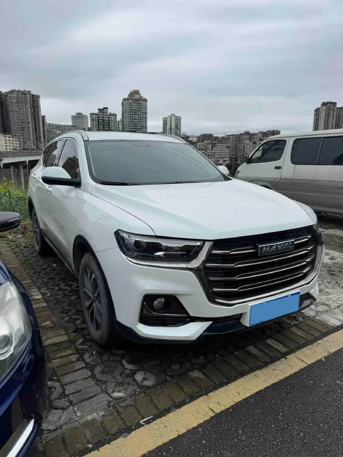 2021 Haval H6 1.5T 150HP L4 7DCT,autocango,china used car exporter,china ev exporter,chinese used car exporter,chinese used ev exporter