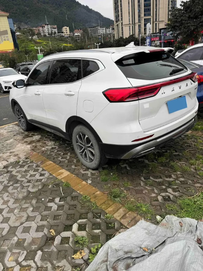 2021 Haval H6 1.5T 150HP L4 7DCT,autocango,china used car exporter,china ev exporter,chinese used car exporter,chinese used ev exporter