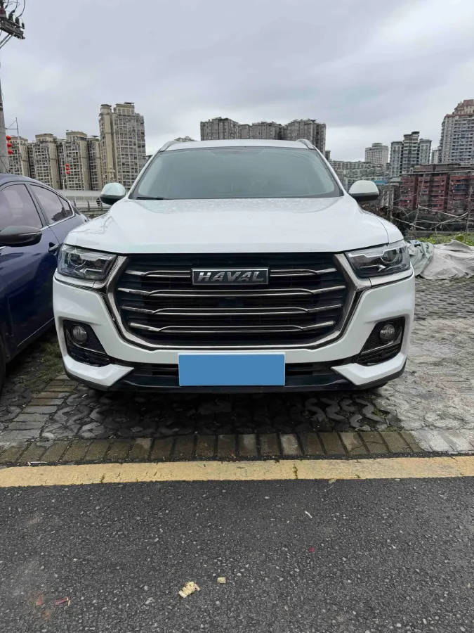 2021 Haval H6 1.5T 150HP L4 7DCT,autocango,china used car exporter,china ev exporter,chinese used car exporter,chinese used ev exporter