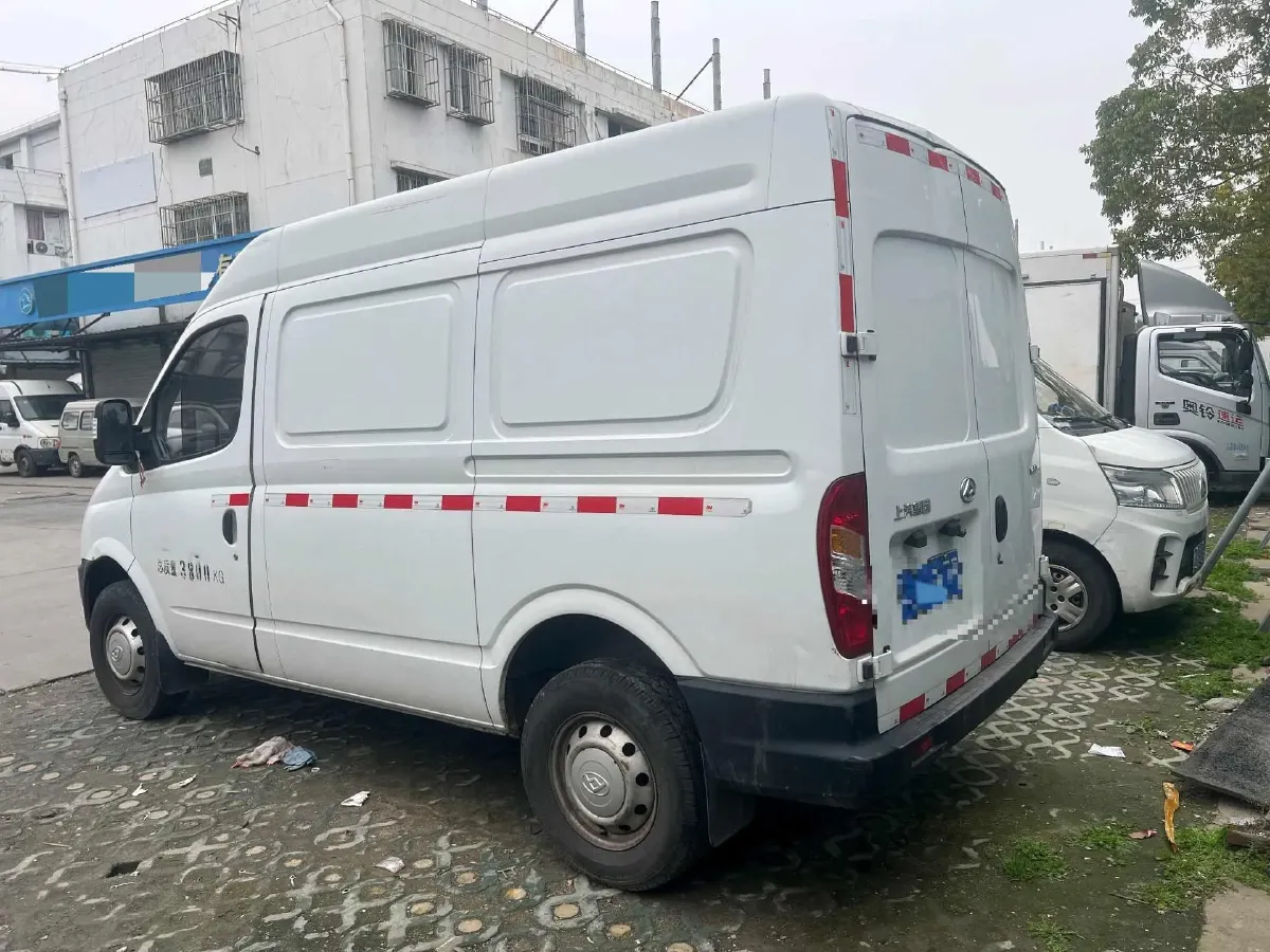 2020 Golden Dragon Sea Lion 1.8L 133HP L4 5MT,autocango,china used car exporter,china ev exporter,chinese used car exporter,chinese used ev exporter