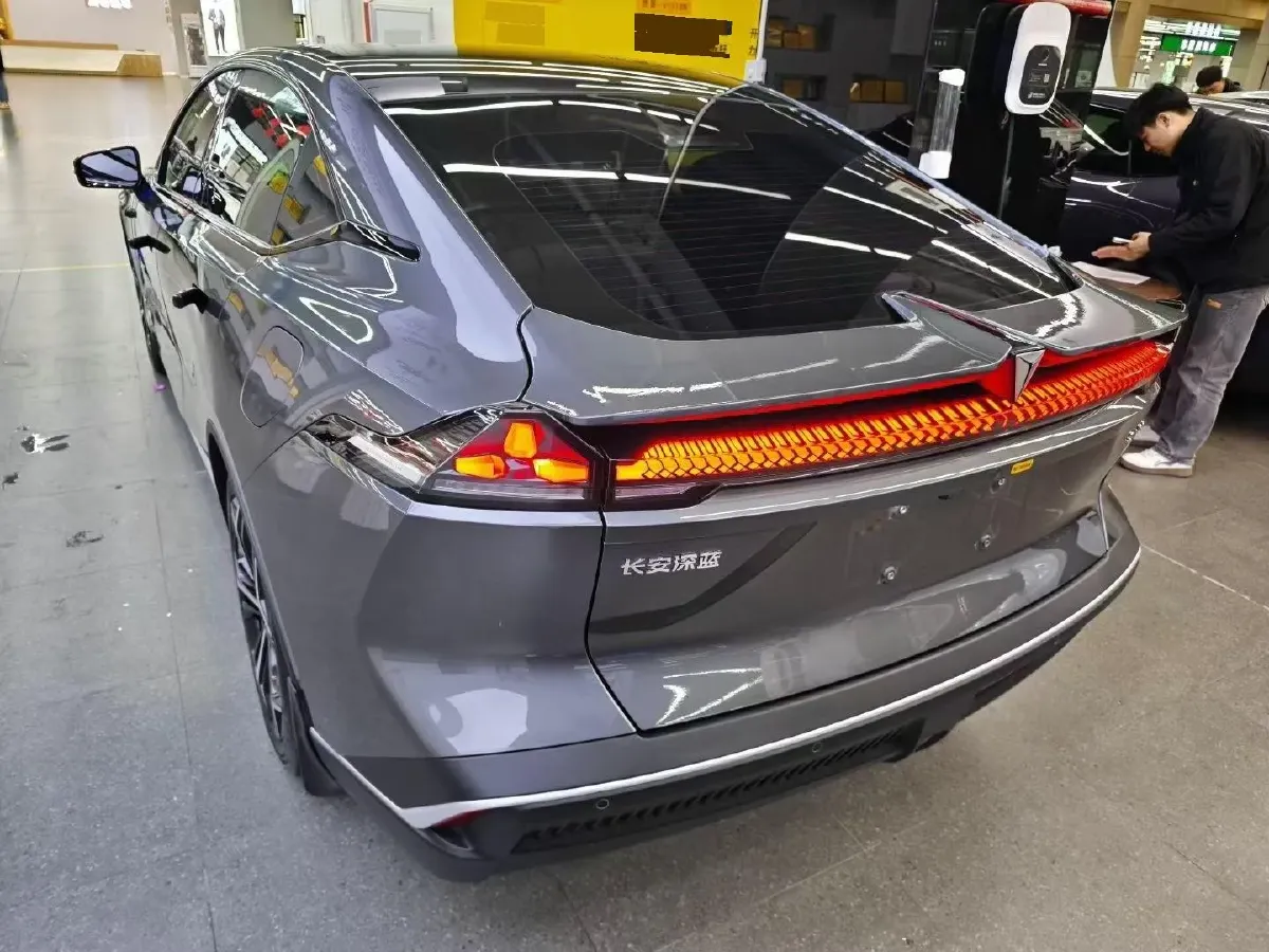 2023 Deepal SL03 1.5L 95HP L4 REEV 28.39KWH,autocango,china used car exporter,china ev exporter,chinese used car exporter,chinese used ev exporter