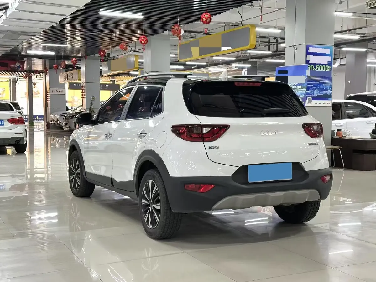 2021 Kia KX1 1.4L 100HP L4 CVT,autocango,china used car exporter,china ev exporter,chinese used car exporter,chinese used ev exporter