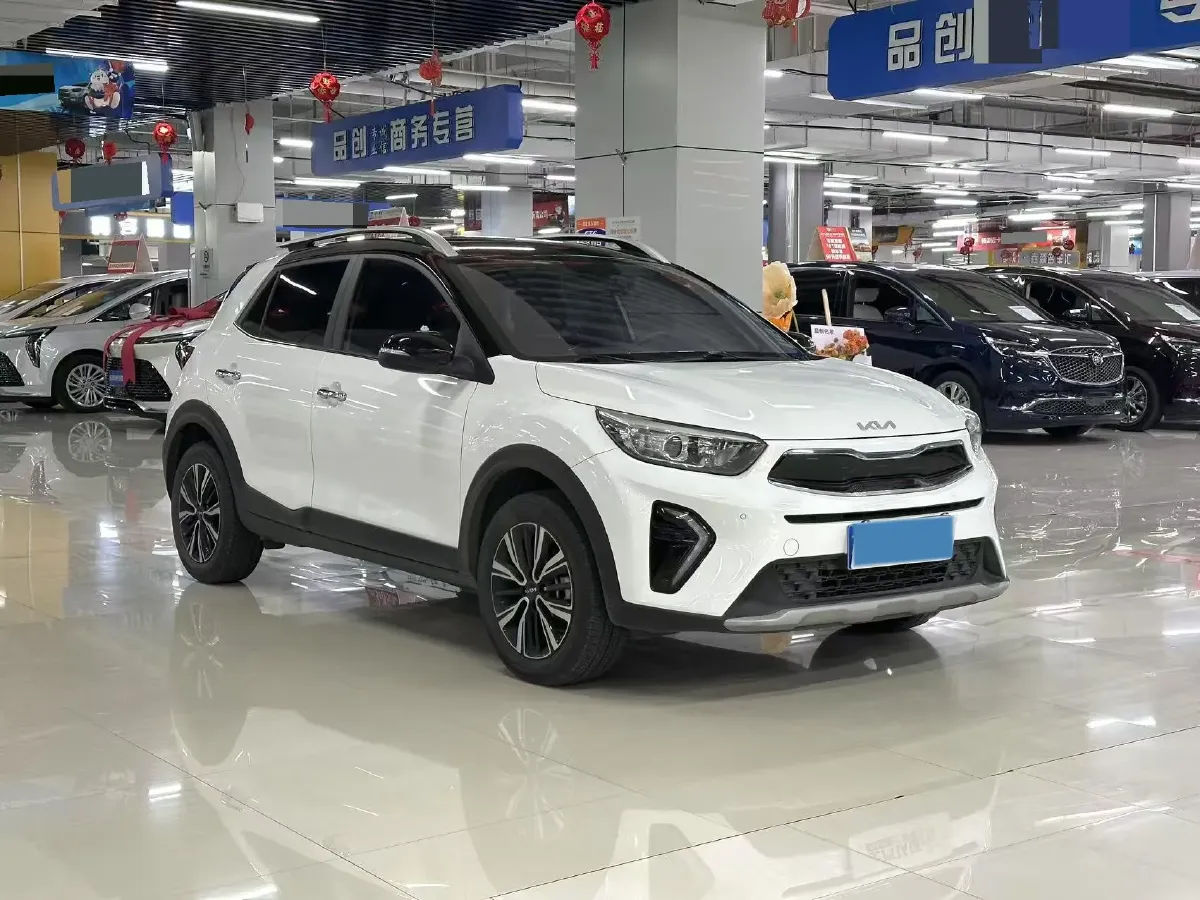 2021 Kia KX1 1.4L 100HP L4 CVT,autocango,china used car exporter,china ev exporter,chinese used car exporter,chinese used ev exporter