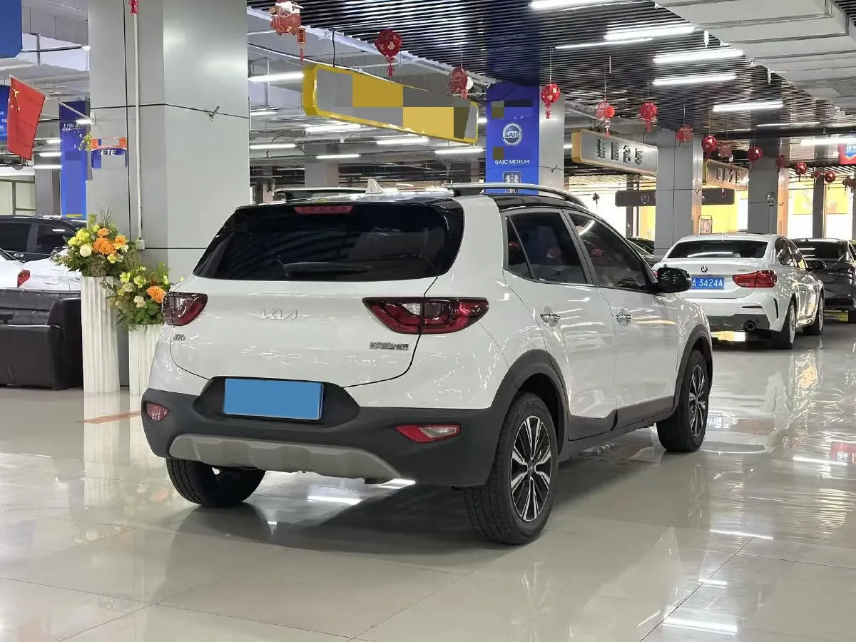 2021 Kia KX1 1.4L 100HP L4 CVT,autocango,china used car exporter,china ev exporter,chinese used car exporter,chinese used ev exporter