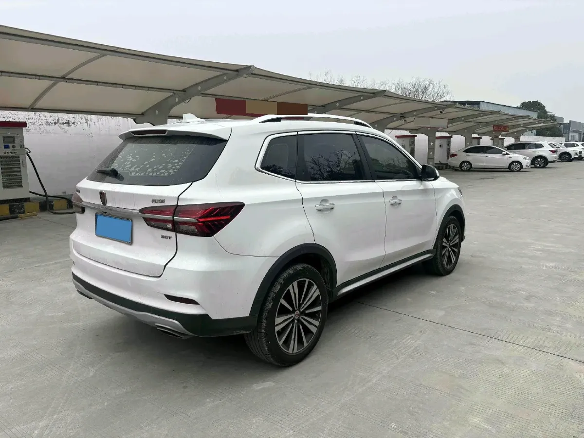 2018 Roewe RX5 1.5T 169HP L4 7DCT,autocango,china used car exporter,china ev exporter,chinese used car exporter,chinese used ev exporter