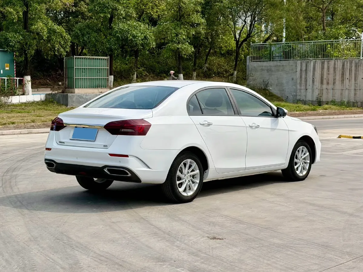 2021 Geely Emgrand 1.5L 109HP L4 CVT,autocango,china used car exporter,china ev exporter,chinese used car exporter,chinese used ev exporter