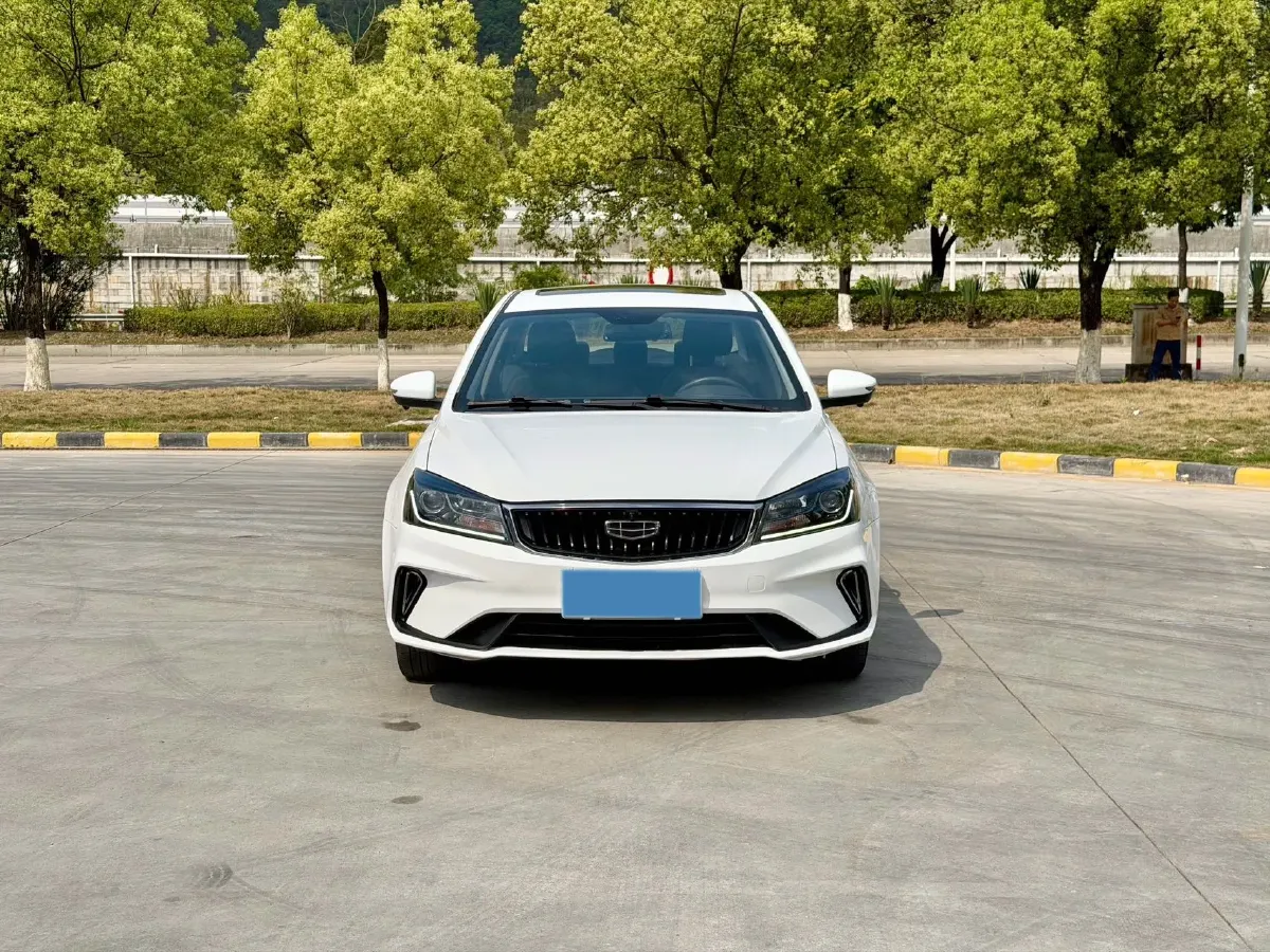 2021 Geely Emgrand 1.5L 109HP L4 CVT,autocango,china used car exporter,china ev exporter,chinese used car exporter,chinese used ev exporter