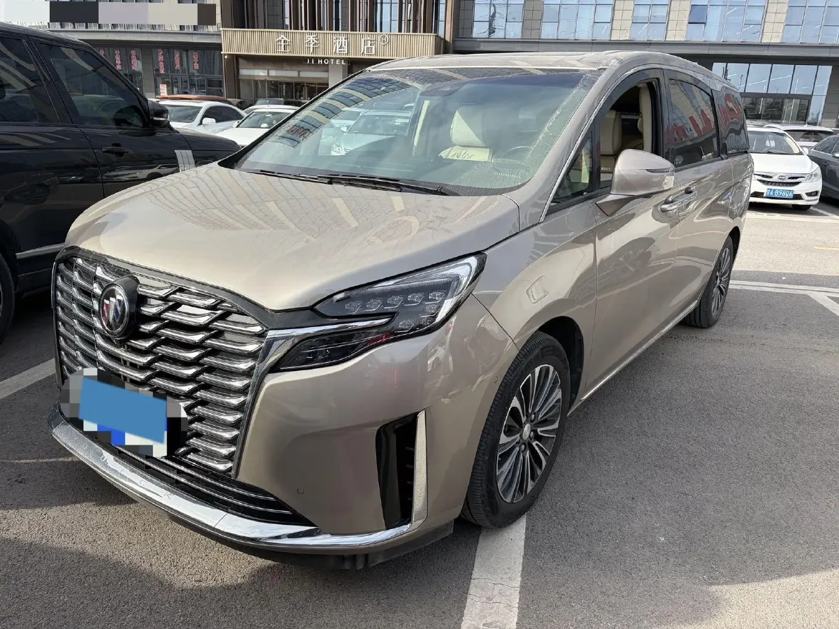 2023 Buick GL8 2.0T 237HP L4 9AT,autocango,china used car exporter,china ev exporter,chinese used car exporter,chinese used ev exporter