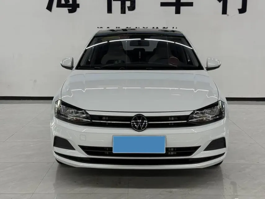 2023 Volkswagen Polo 1.5L 113HP L4 6AT,autocango,china used car exporter,china ev exporter,chinese used car exporter,chinese used ev exporter