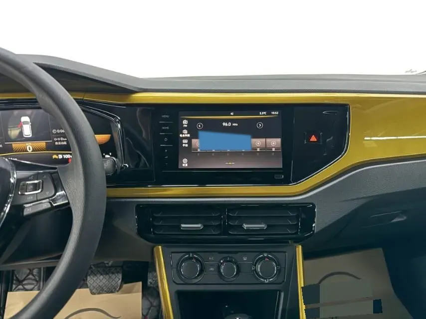 2023 Volkswagen Polo 1.5L 113HP L4 6AT,autocango,china used car exporter,china ev exporter,chinese used car exporter,chinese used ev exporter