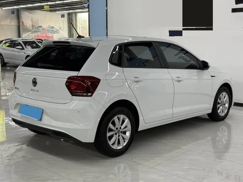 2023 Volkswagen Polo 1.5L 113HP L4 6AT,autocango,china used car exporter,china ev exporter,chinese used car exporter,chinese used ev exporter