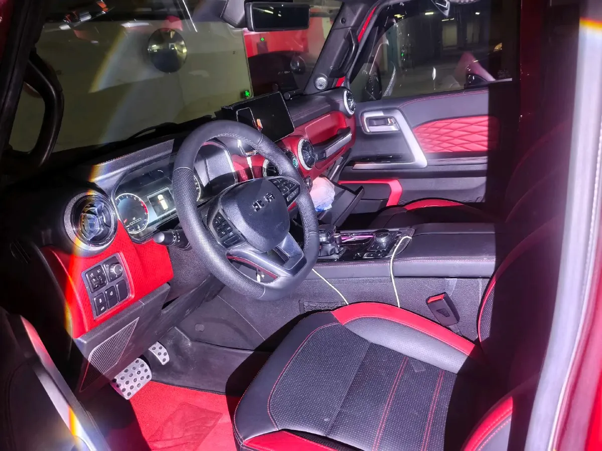 2020 Beijing BJ40 2.0T 224HP L4 8AT,autocango,china used car exporter,china ev exporter,chinese used car exporter,chinese used ev exporter